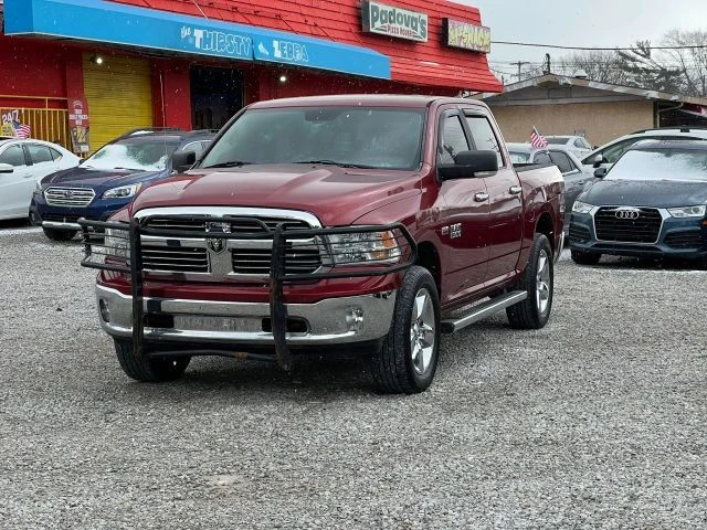 2013 Ram 1500 1st Gen - Image 3 of 18