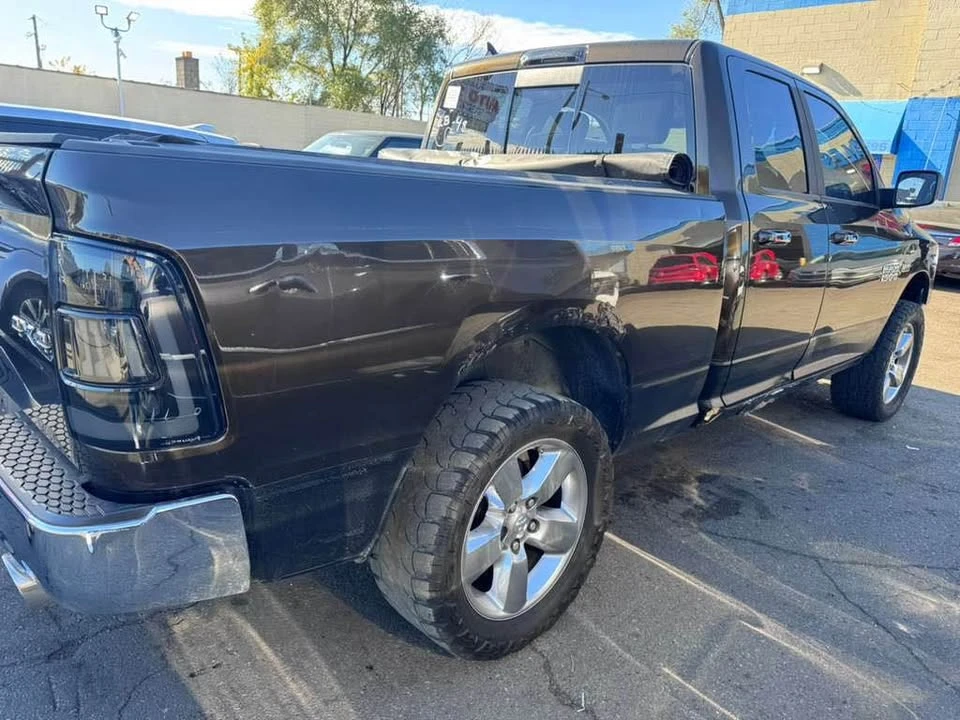 2013 Dodge Ram 4th Gen - Image 5 of 7