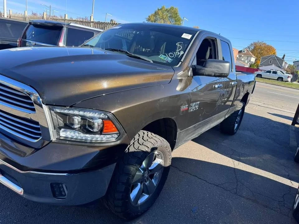 2013 Dodge Ram 4th Gen - Image 4 of 7