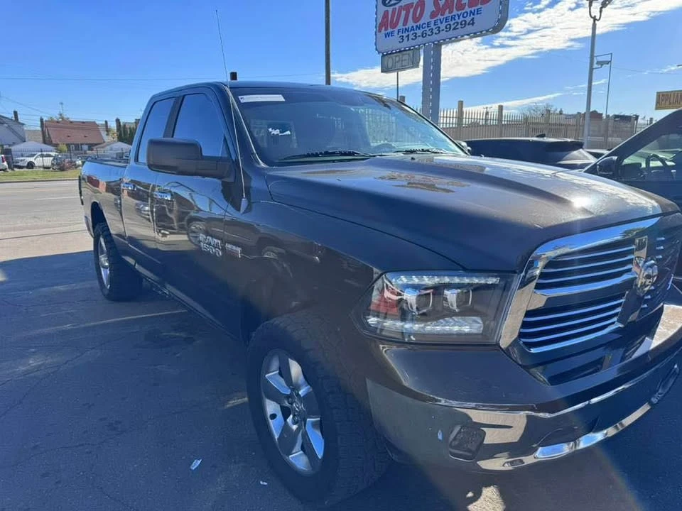 2013 Dodge Ram 4th Gen - Image 3 of 7