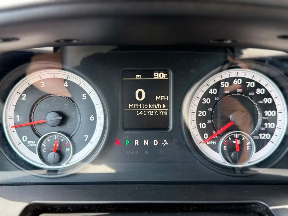 2013 Ram 1500 1st Gen - Image 27 of 27