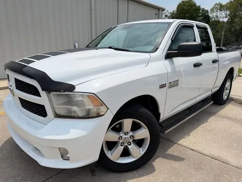 2013 Ram 1500 Express