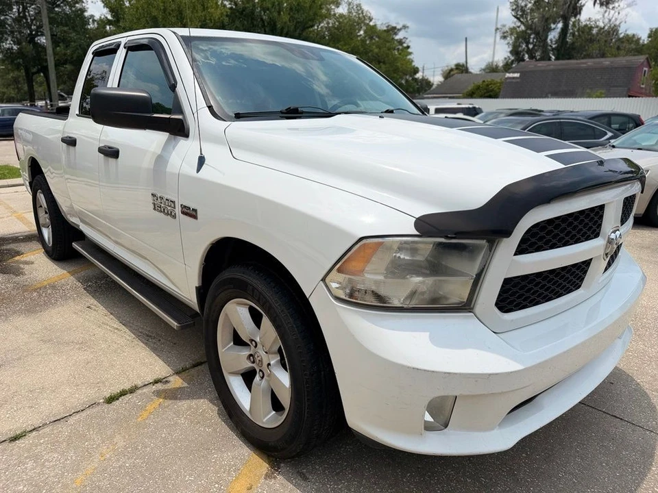 2013 Ram 1500 1st Gen - Image 7 of 27