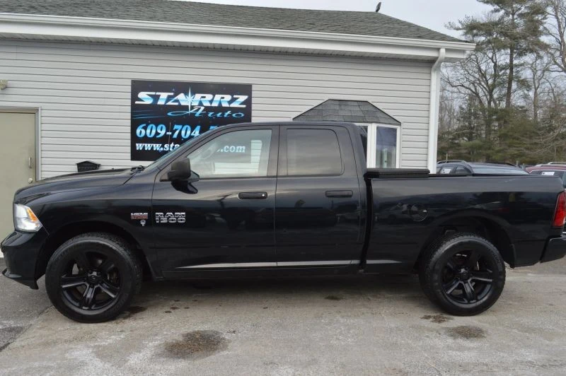 2013 Ram 1500 1st Gen - Image 2 of 12