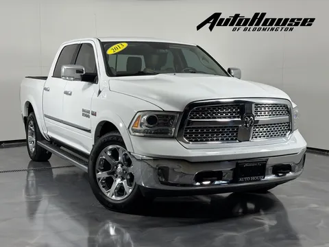 2013 Ram 1500 Laramie