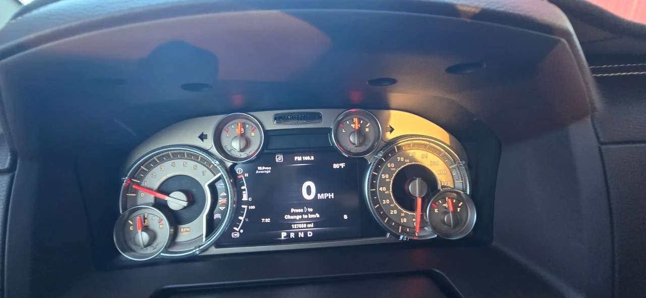 2013 Ram 1500 1st Gen - Image 13 of 14