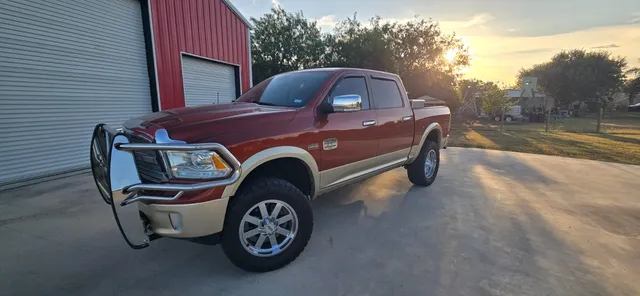 2013 Ram 1500 Longhorn