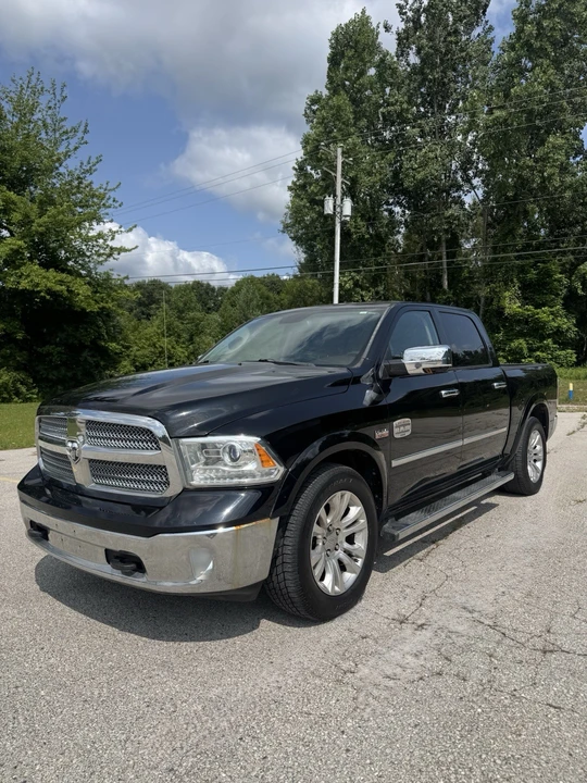 2013 Ram 1500 1st Gen - Image 2 of 16