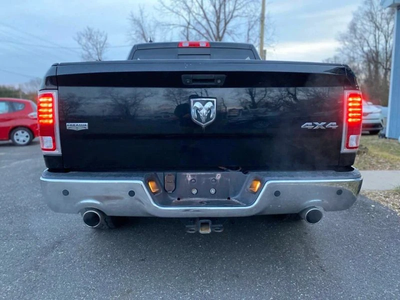 2013 Dodge Ram 4th Gen - Image 5 of 12