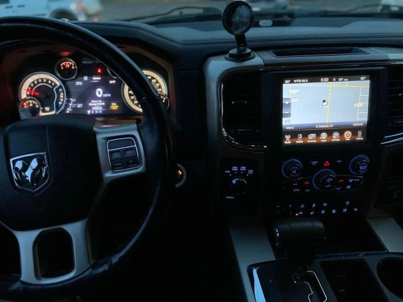 2013 Dodge Ram 4th Gen - Image 11 of 12
