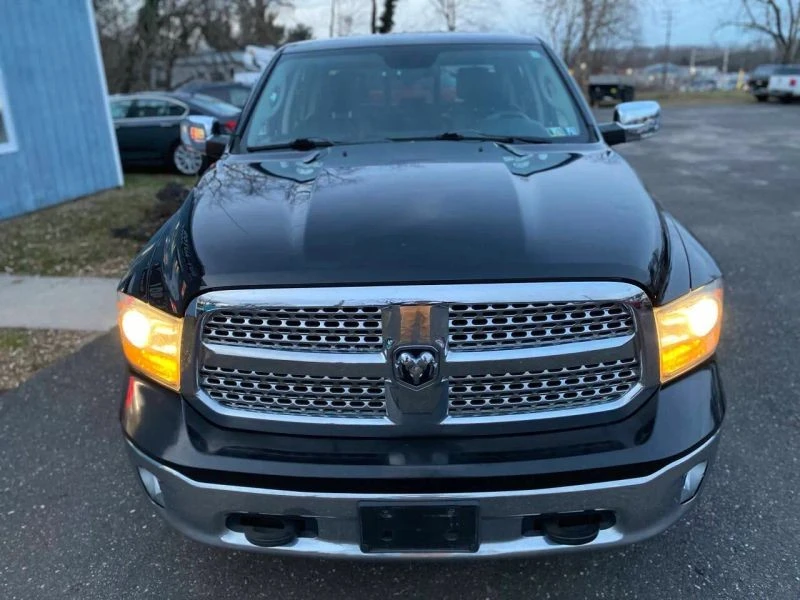 2013 Dodge Ram 4th Gen - Image 8 of 12