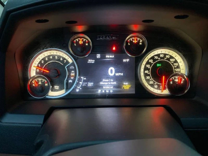 2013 Dodge Ram 4th Gen - Image 12 of 12
