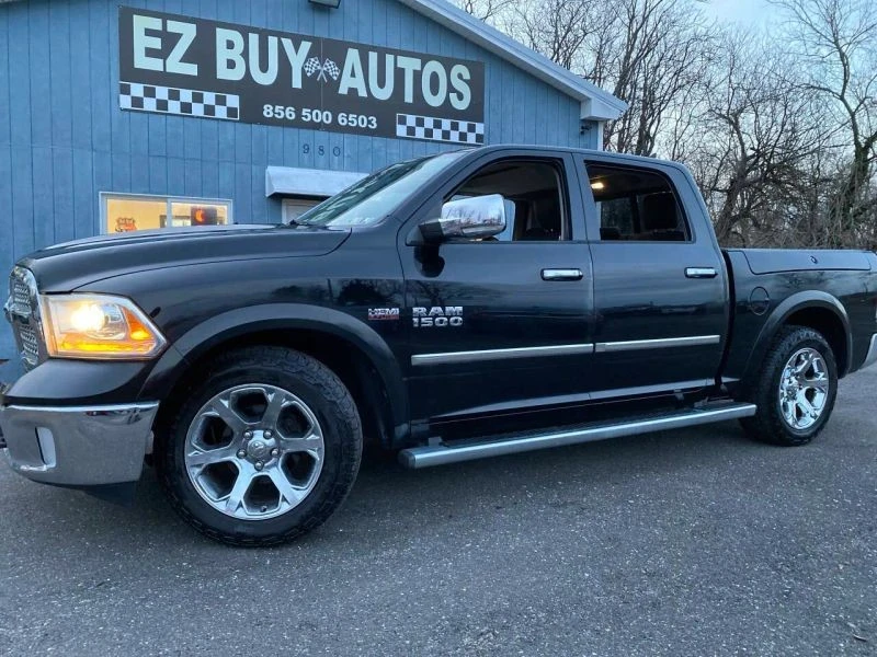 2013 Dodge Ram 4th Gen - Image 2 of 12