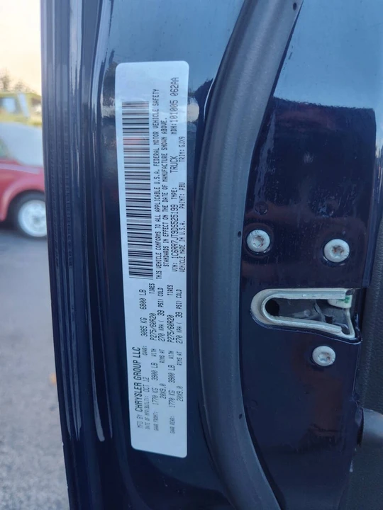 2013 Ram 1500 1st Gen - Image 22 of 23