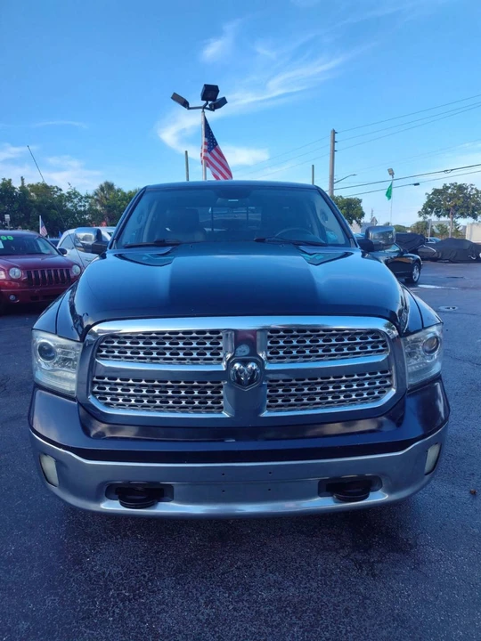 2013 Ram 1500 1st Gen - Image 8 of 23