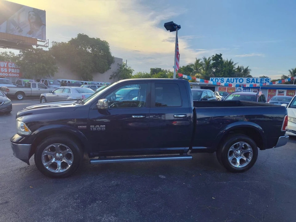 2013 Ram 1500 1st Gen - Image 2 of 23