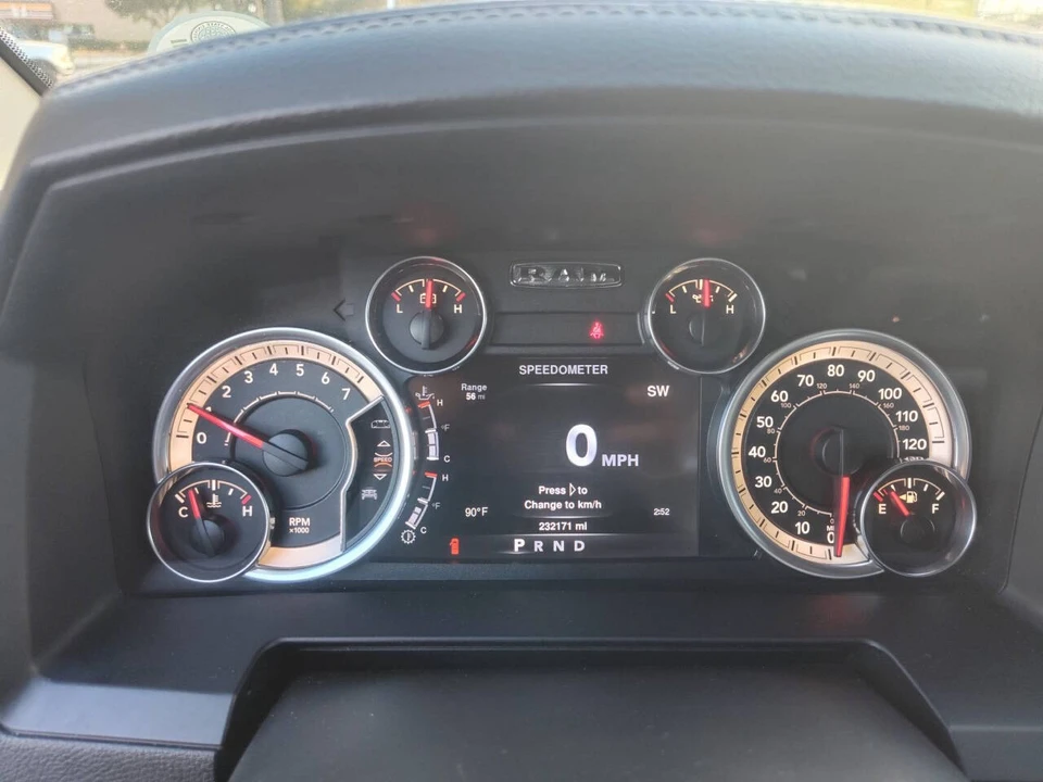 2013 Ram 1500 1st Gen - Image 13 of 23