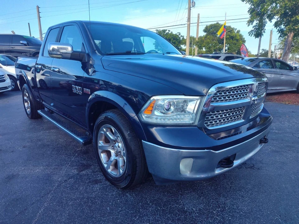 2013 Ram 1500 1st Gen - Image 7 of 23