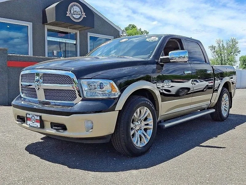 2013 Dodge Ram 4th Gen - Image 4 of 12