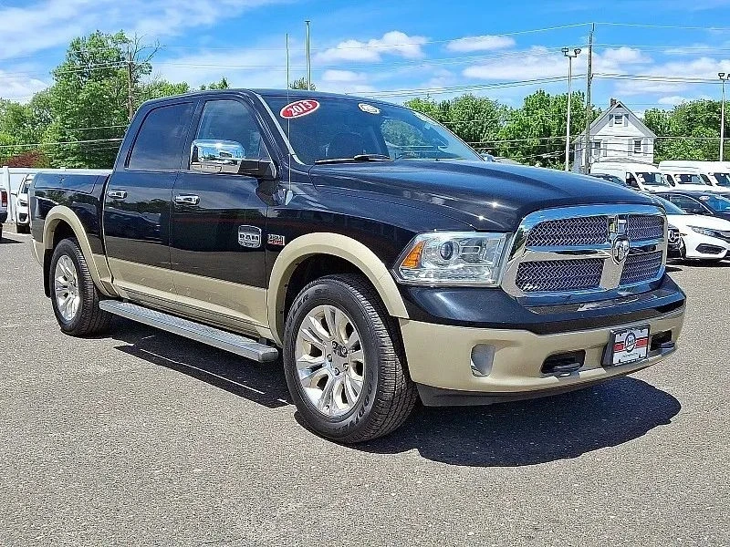 2013 Dodge Ram 4th Gen - Image 2 of 12
