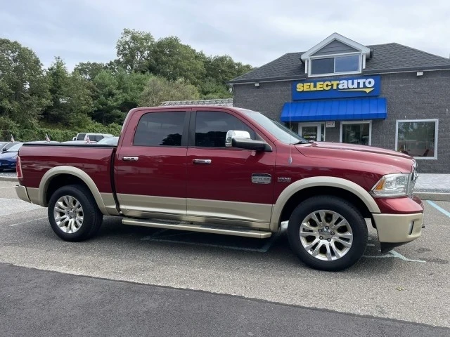 2013 Dodge Ram 4th Gen - Image 2 of 21