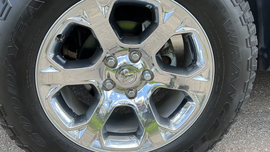2013 Ram 1500 1st Gen - Image 8 of 10