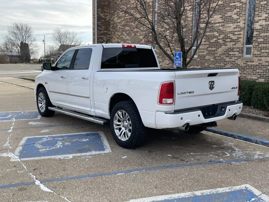 2013 Ram 1500 1st Gen - Image 8 of 24