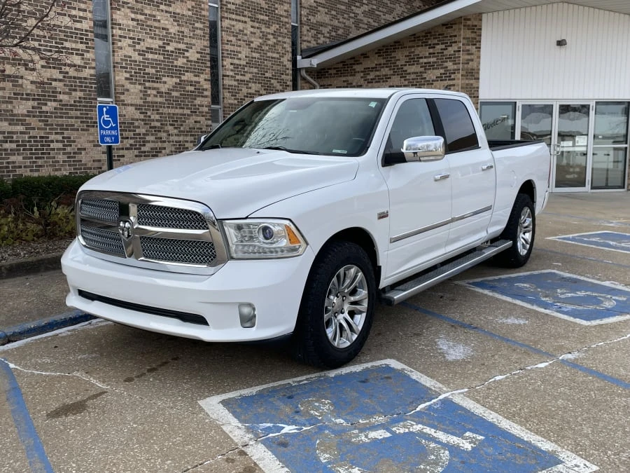 2013 Ram 1500 1st Gen - Image 12 of 24