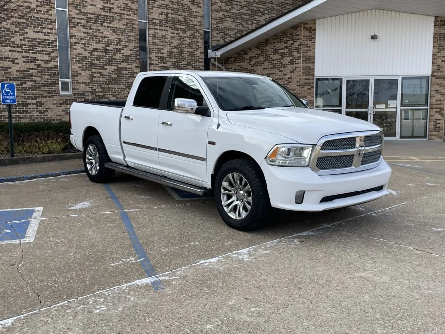 2013 Ram 1500 1st Gen - Image 6 of 24
