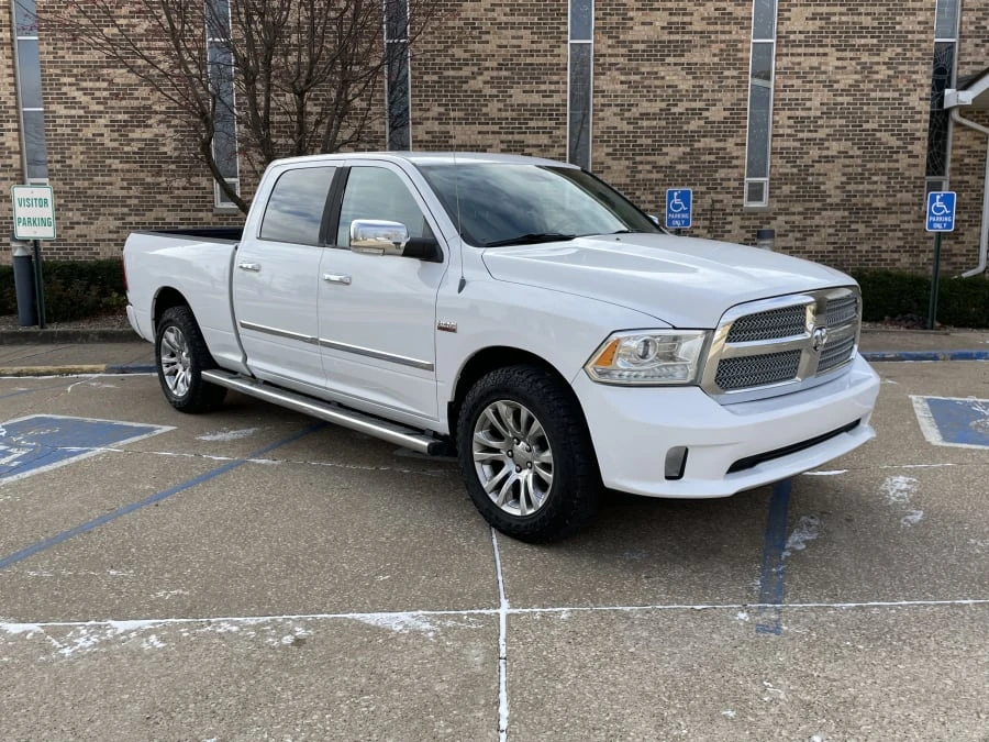 2013 Ram 1500 1st Gen - Image 11 of 24