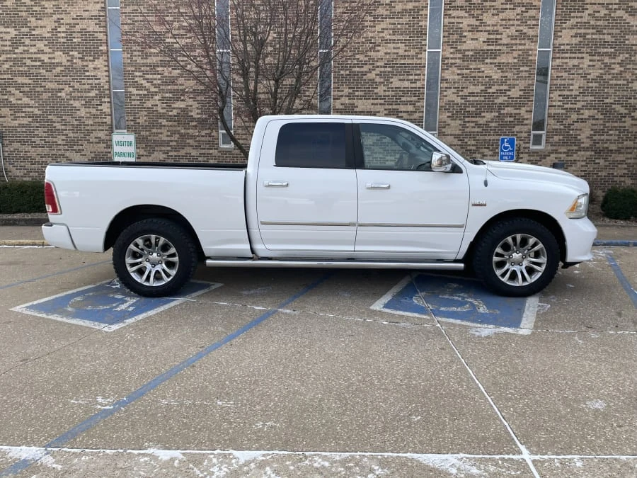 2013 Ram 1500 1st Gen - Image 2 of 24