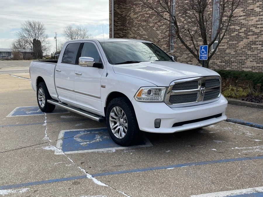 2013 Ram 1500 1st Gen - Image 10 of 24