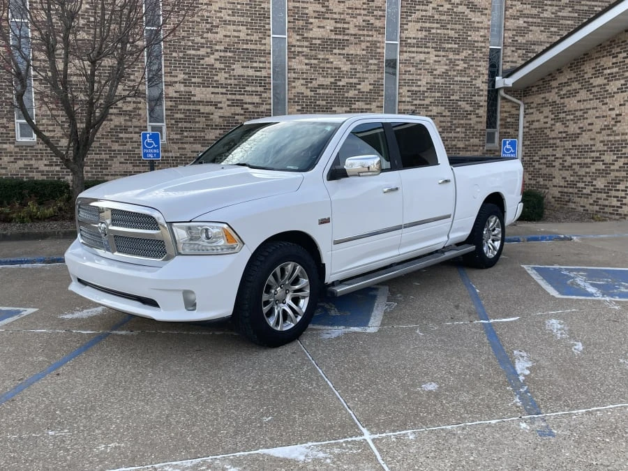 2013 Ram 1500 1st Gen - Image 13 of 24