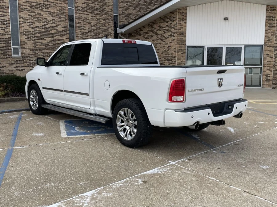 2013 Ram 1500 1st Gen - Image 9 of 24