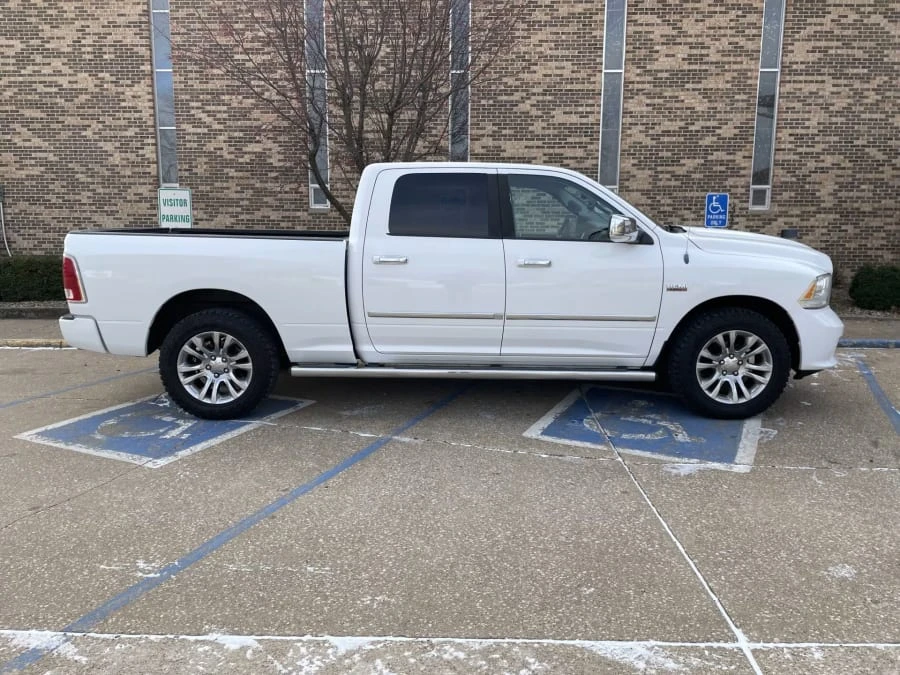 2013 Ram 1500 1st Gen - Image 2 of 13
