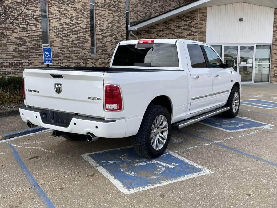 2013 Ram 1500 1st Gen - Image 7 of 24