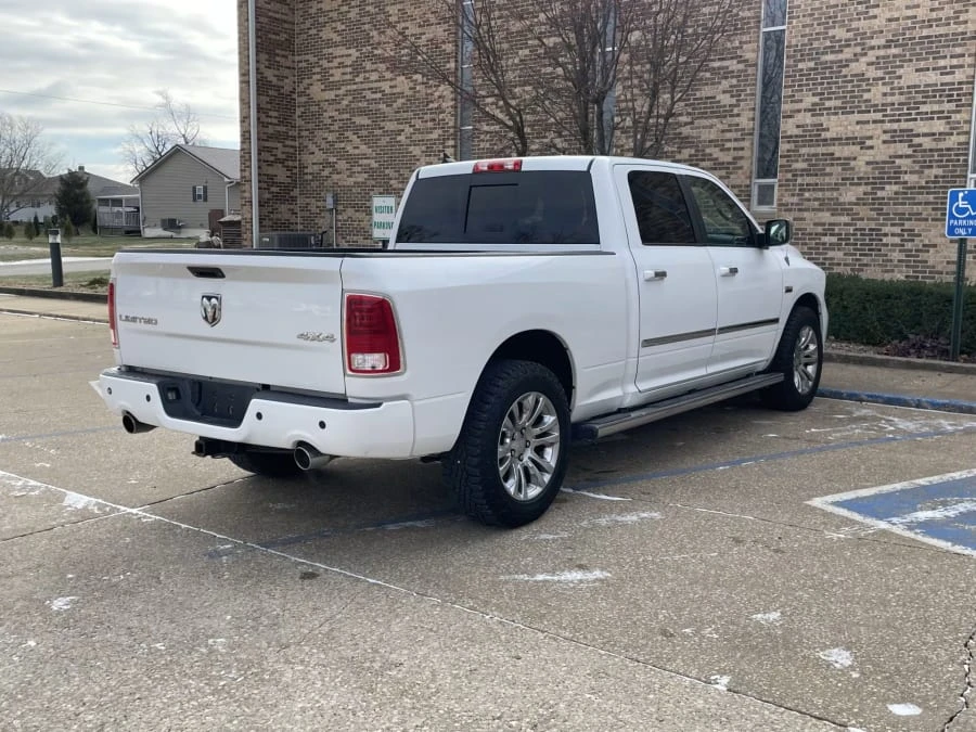2013 Ram 1500 1st Gen - Image 3 of 13