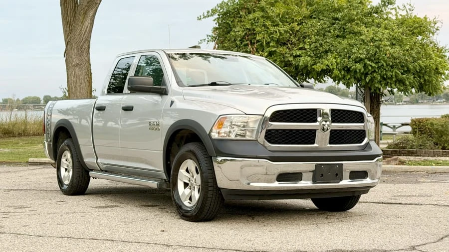2013 Ram 1500 1st Gen - Image 7 of 31