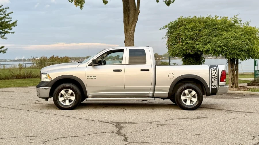 2013 Ram 1500 1st Gen - Image 2 of 31