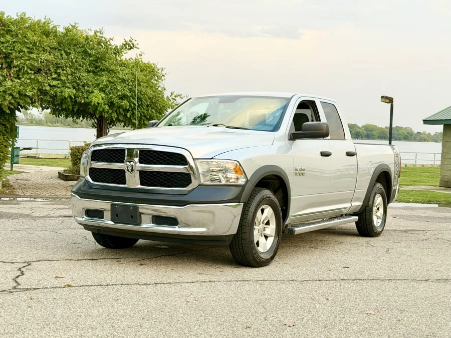2013 Ram 1500 1st Gen - Image 8 of 31