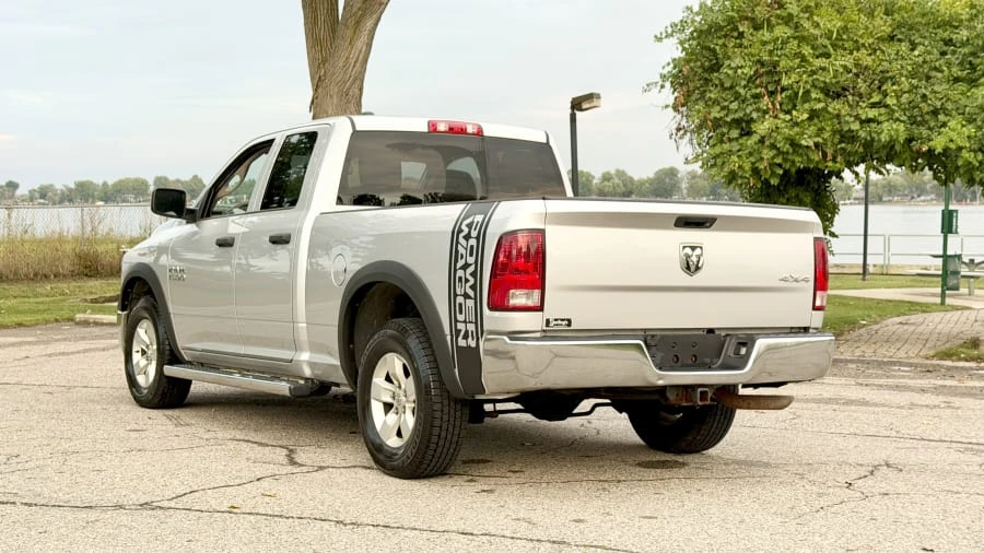 2013 Ram 1500 1st Gen - Image 6 of 31