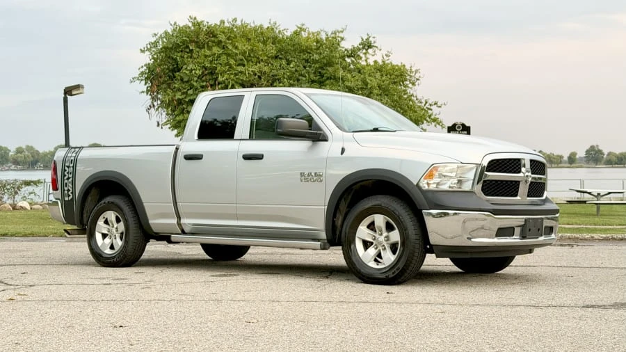 2013 Ram 1500 1st Gen - Image 5 of 31
