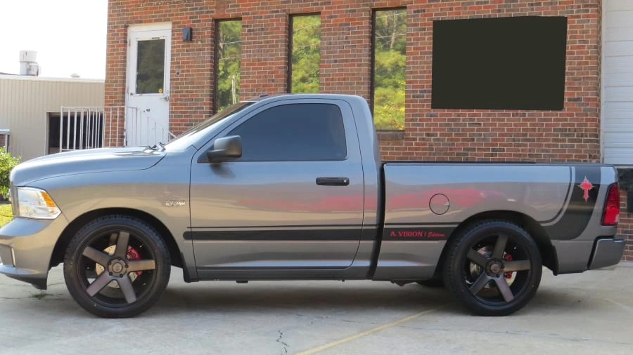 2013 Ram 1500 1st Gen - Image 2 of 9