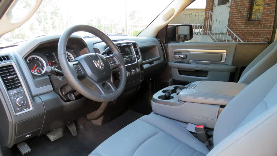 2013 Ram 1500 1st Gen - Image 4 of 9