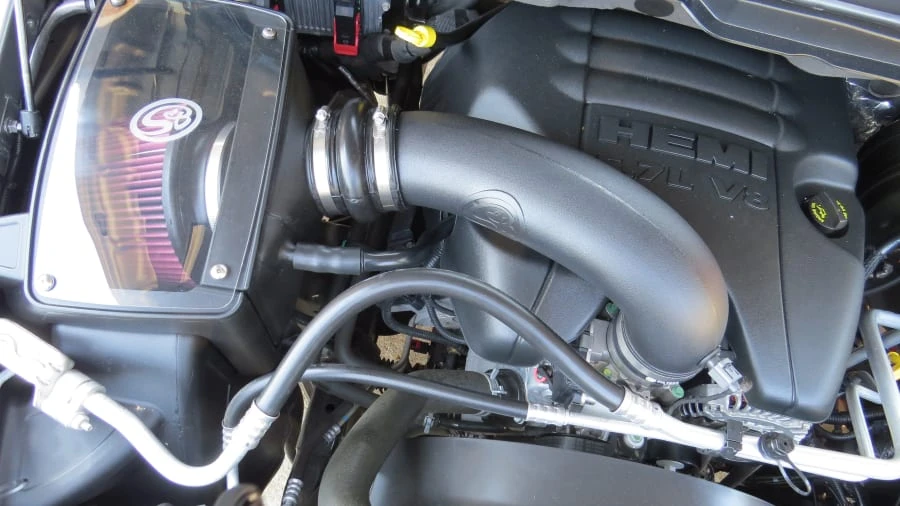 2013 Ram 1500 1st Gen - Image 7 of 9
