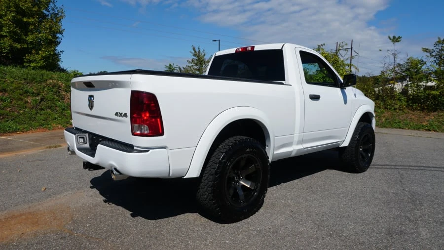 2013 Ram 1500 1st Gen - Image 3 of 29