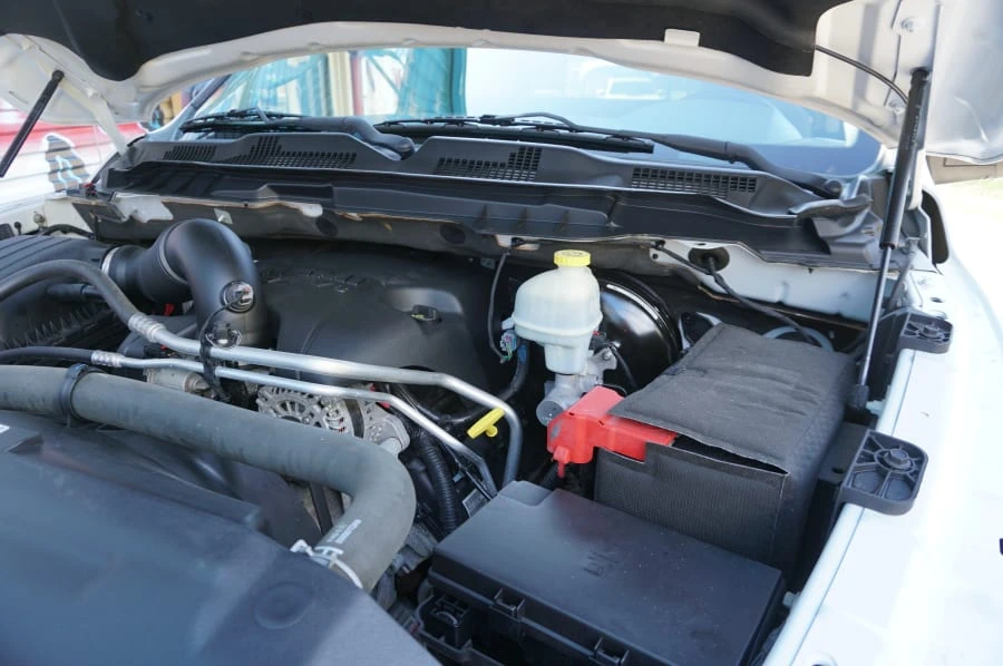 2013 Ram 1500 1st Gen - Image 17 of 29