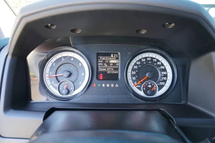 2013 Ram 1500 1st Gen - Image 9 of 29