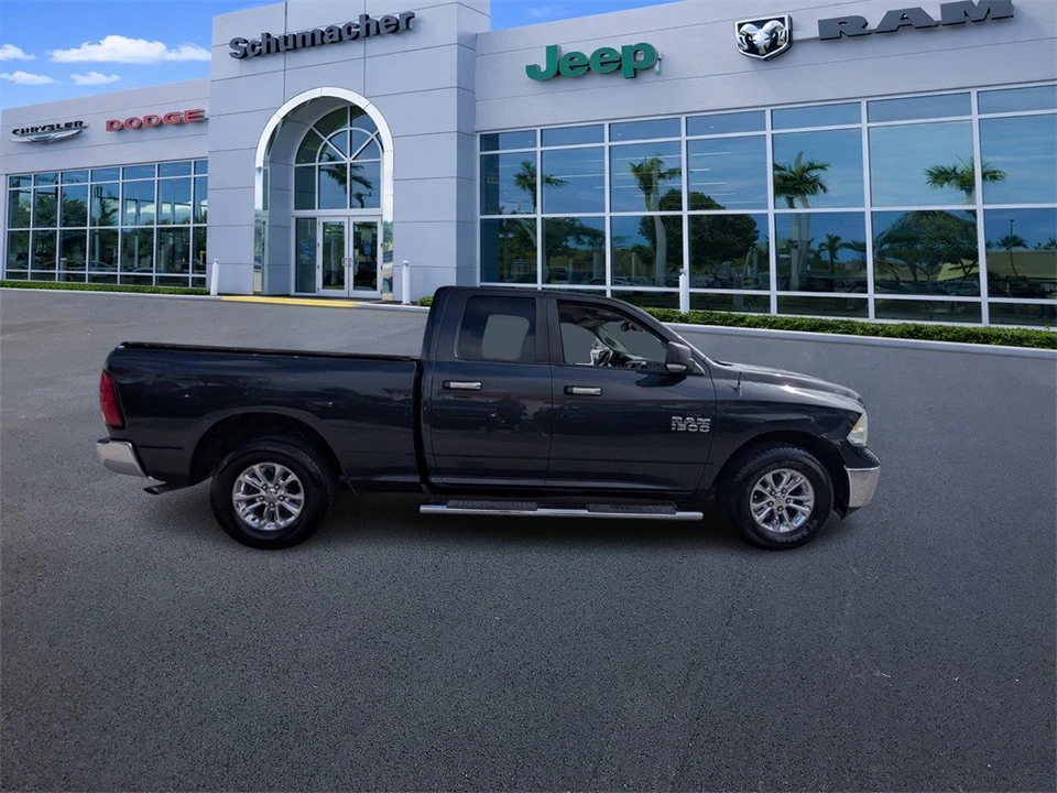 2013 Dodge Ram 4th Gen - Image 8 of 12