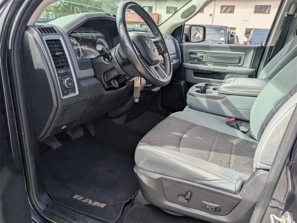 2013 Dodge Ram 4th Gen - Image 12 of 12
